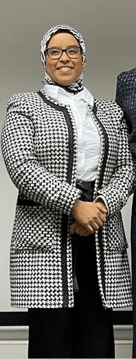 Ounissa NACIRI